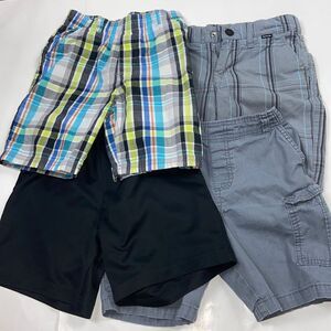 Sale Boys Lot 4 Shorts Size Hurley 7 365 Kids 6 Garanimals 5T Protime Sports S